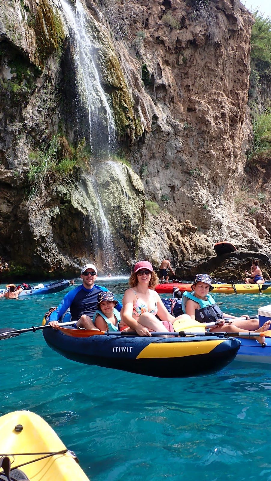 La Mar Salada Paddle Surf, Torrox