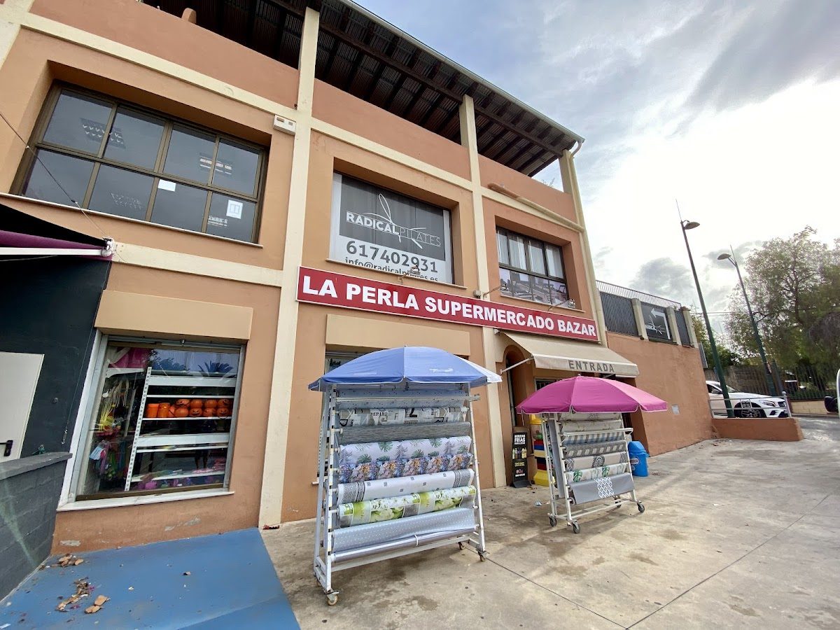 La Perla Supermercado Bazar