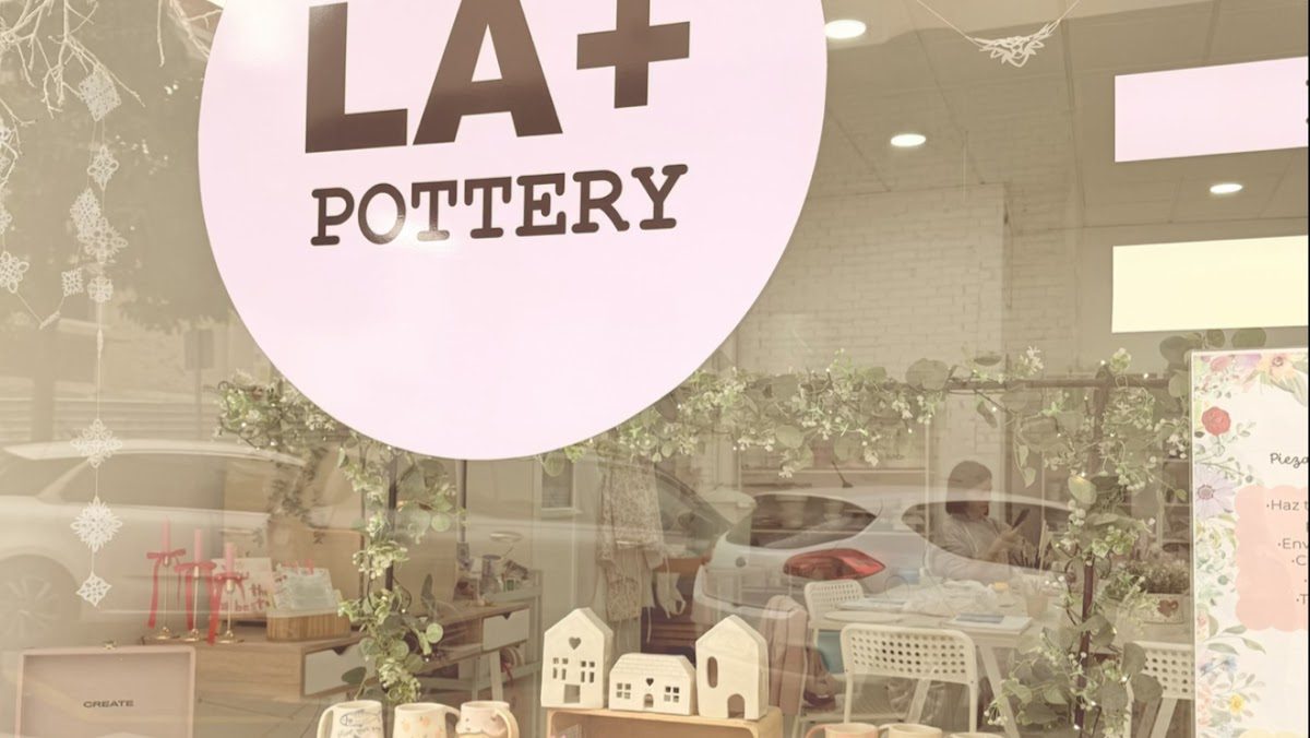 La+ Pottery - Taller de cerámica Mijas Fuengirola