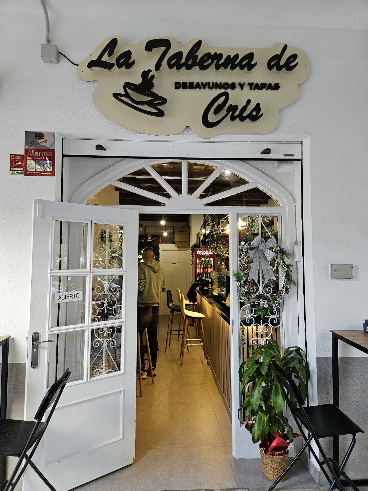 La Taberna de Cris