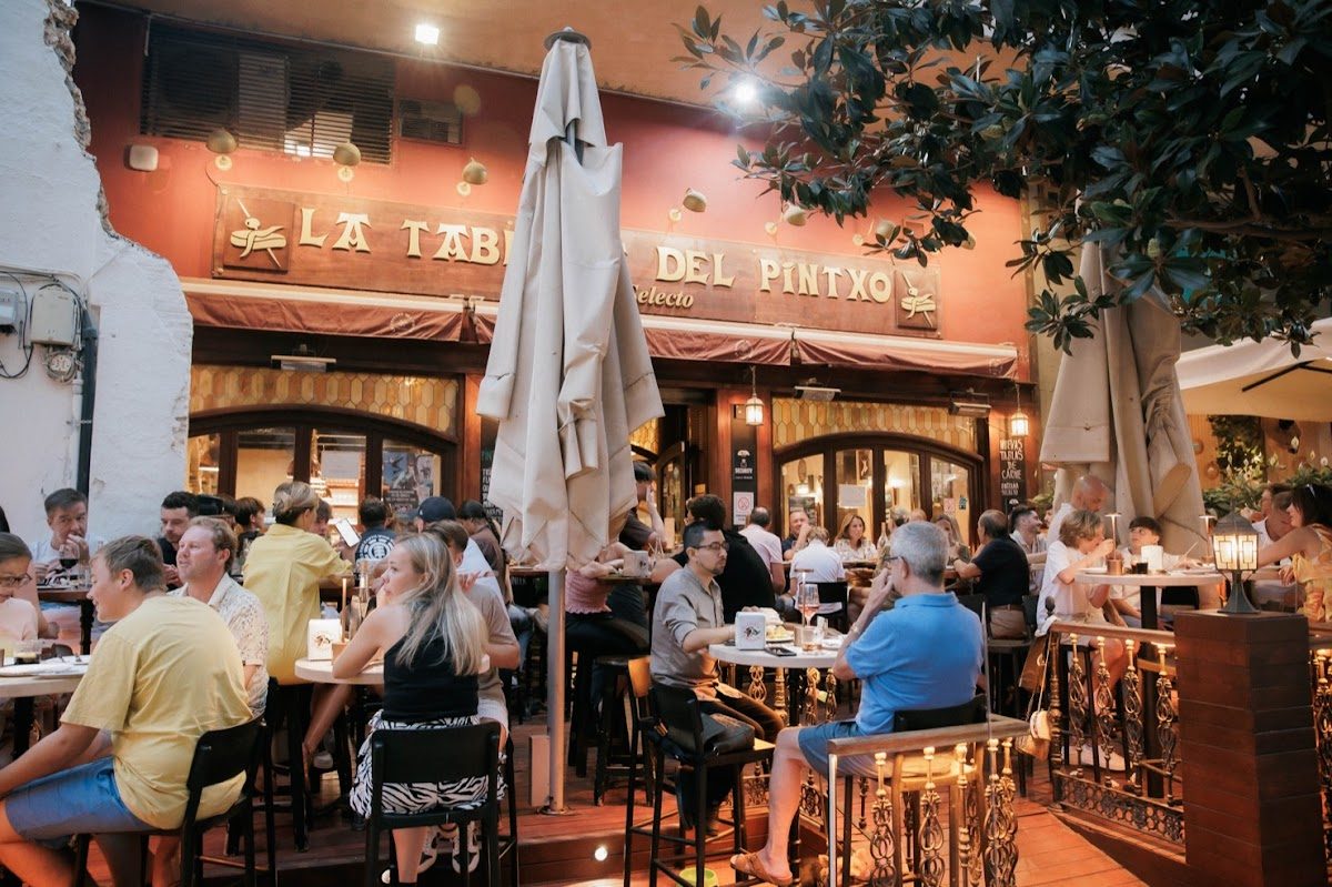 La Taberna del Pintxo