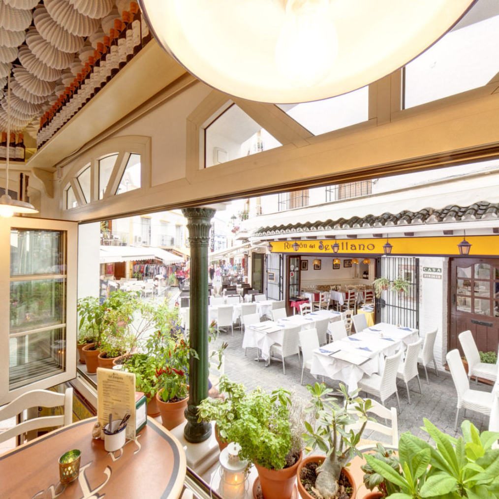 LA TASQUITA DEL SEVILLANO