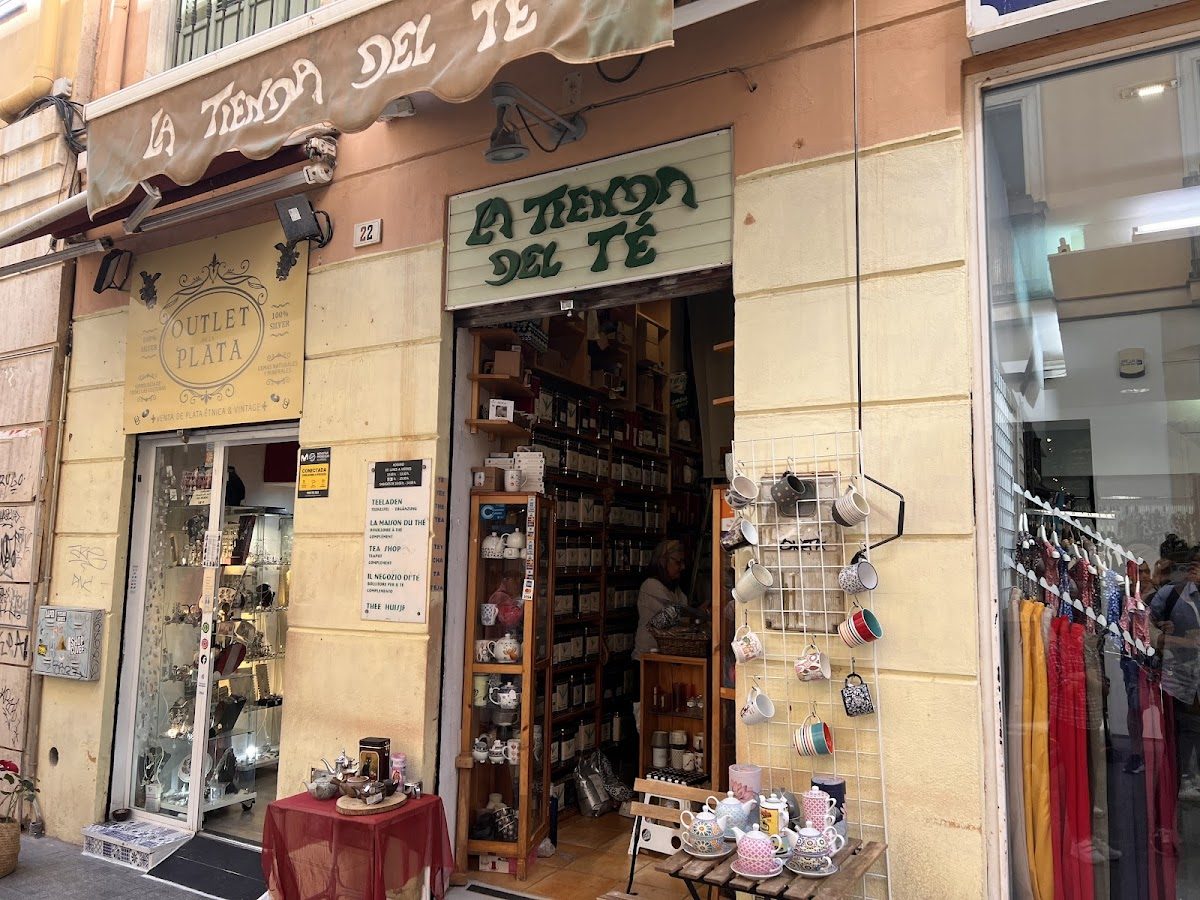 La Tienda del Té