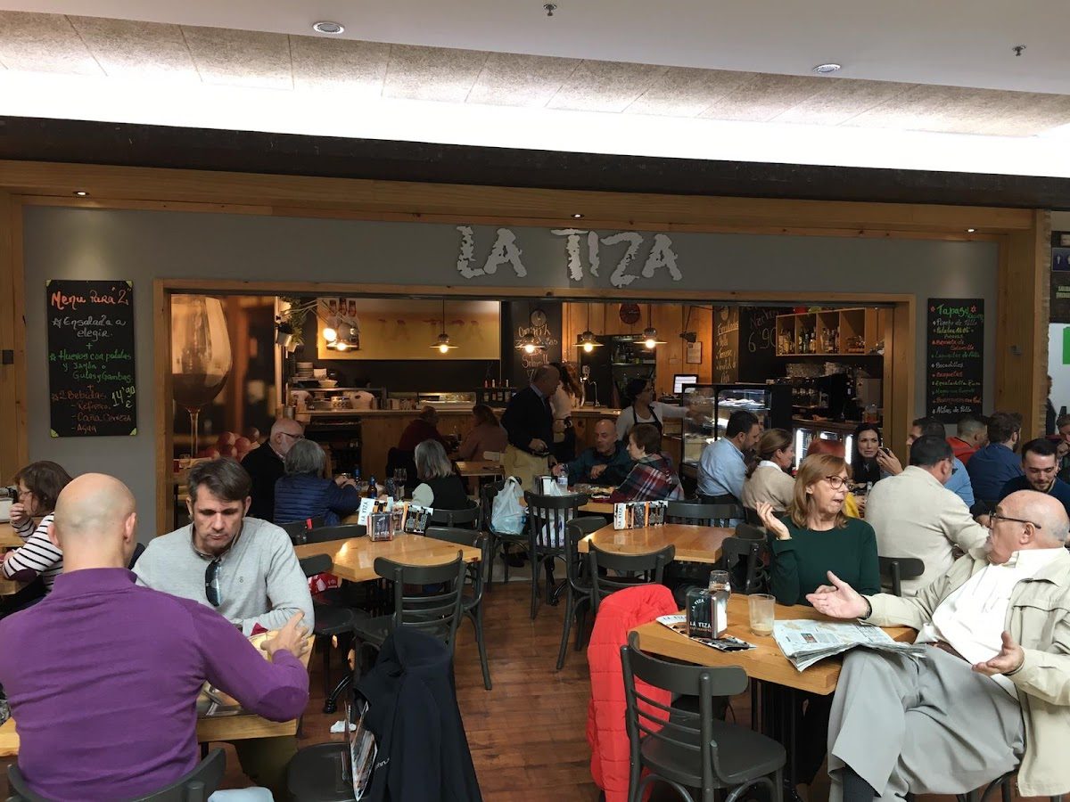 La Tiza