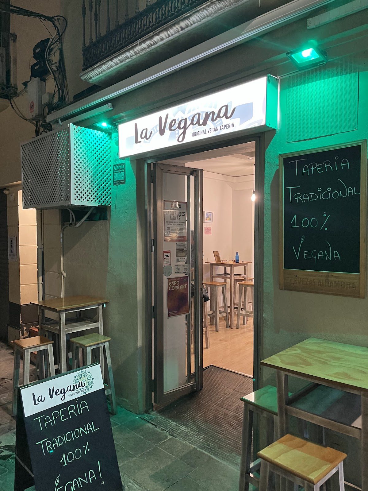 La Vegana