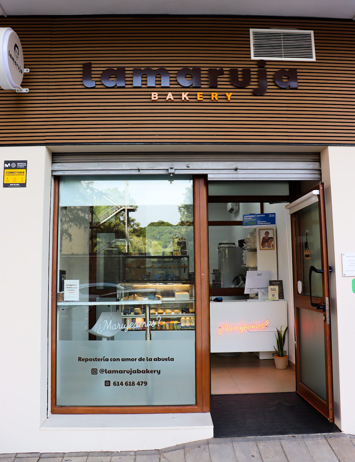 LaMaruja Bakery | Pastelería en Málaga