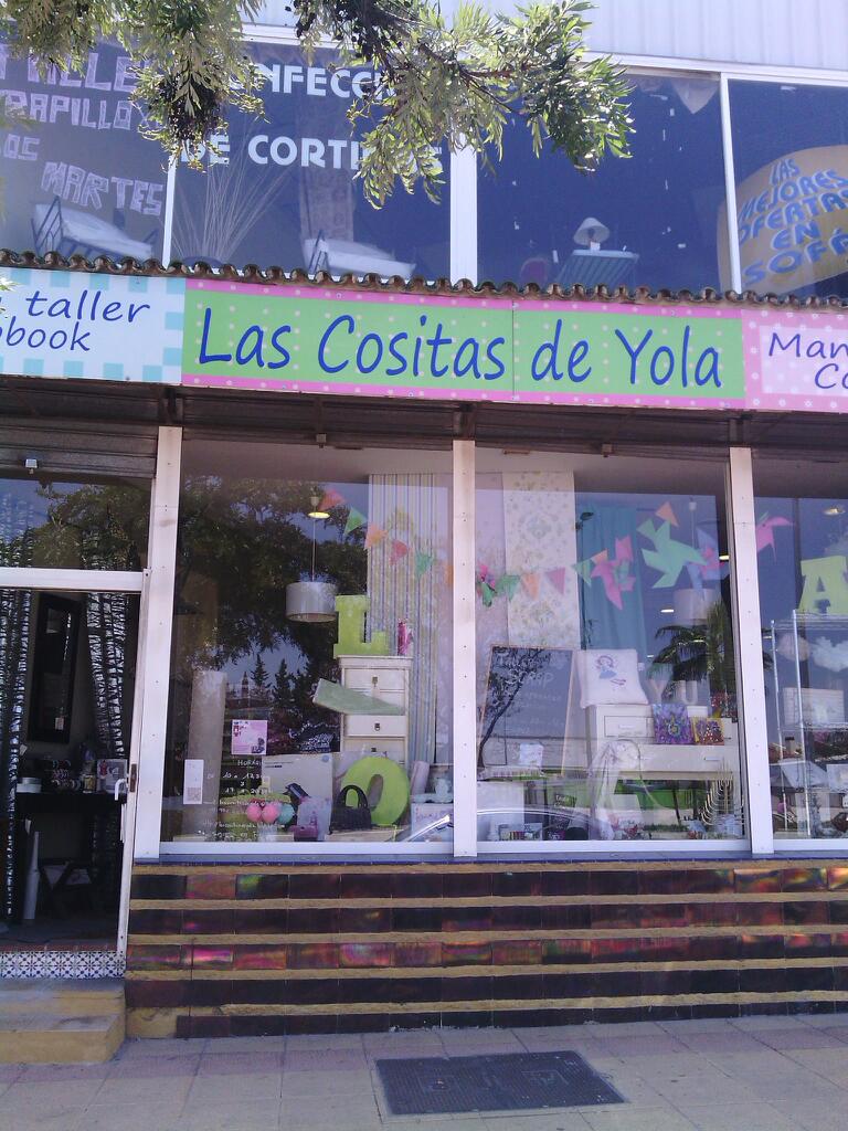 Las Cositas de Yola
