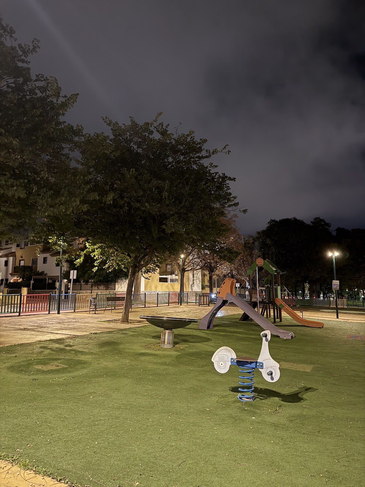 Las Espeñuelas Park