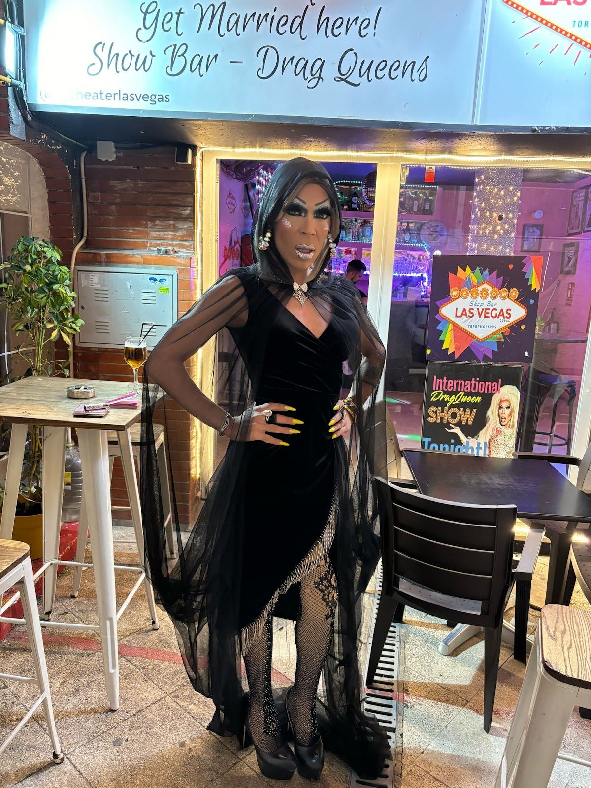Las Vegas Copas Show Torremolinos