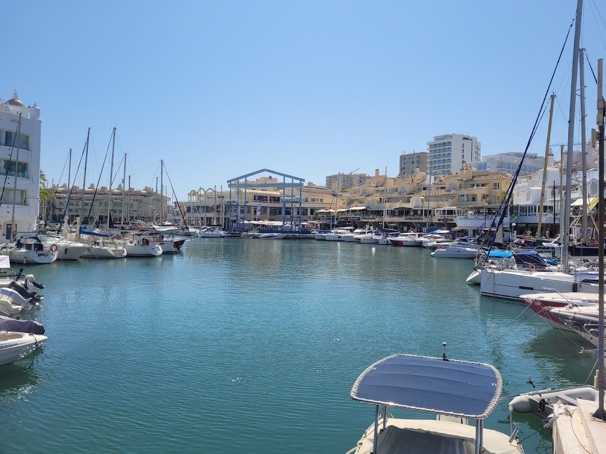 Laser Island Benalmádena
