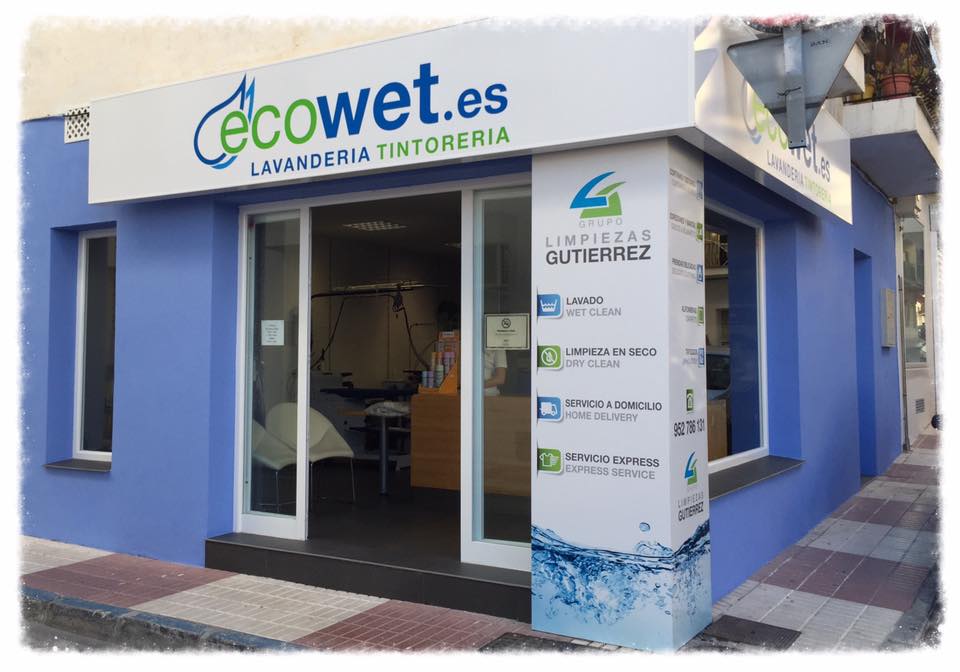 Laundry Dry Cleaning Marbella Ecowet