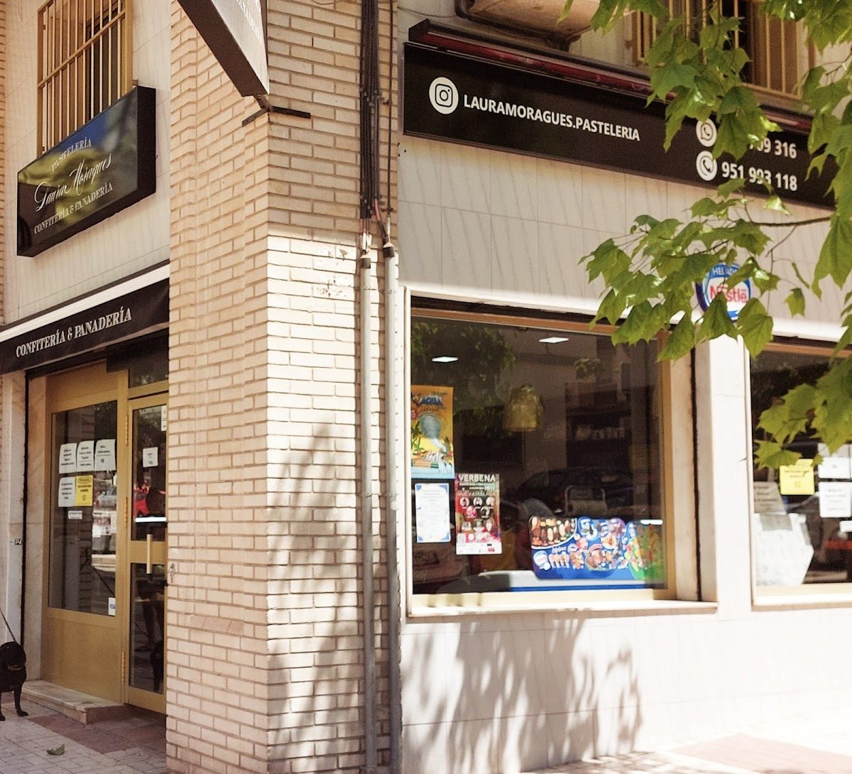 Laura Moragues Chef
