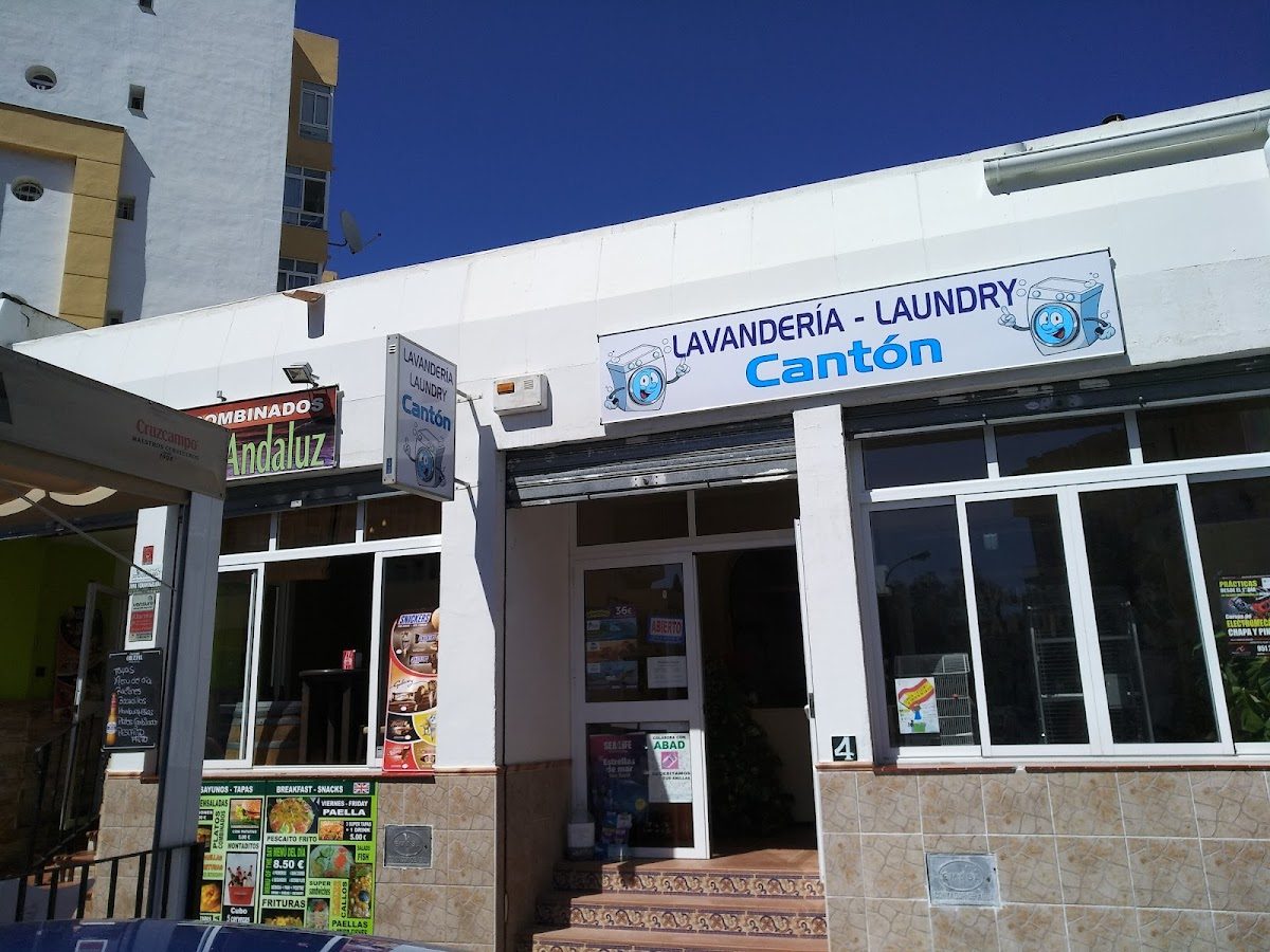 Lavanderia Cantón