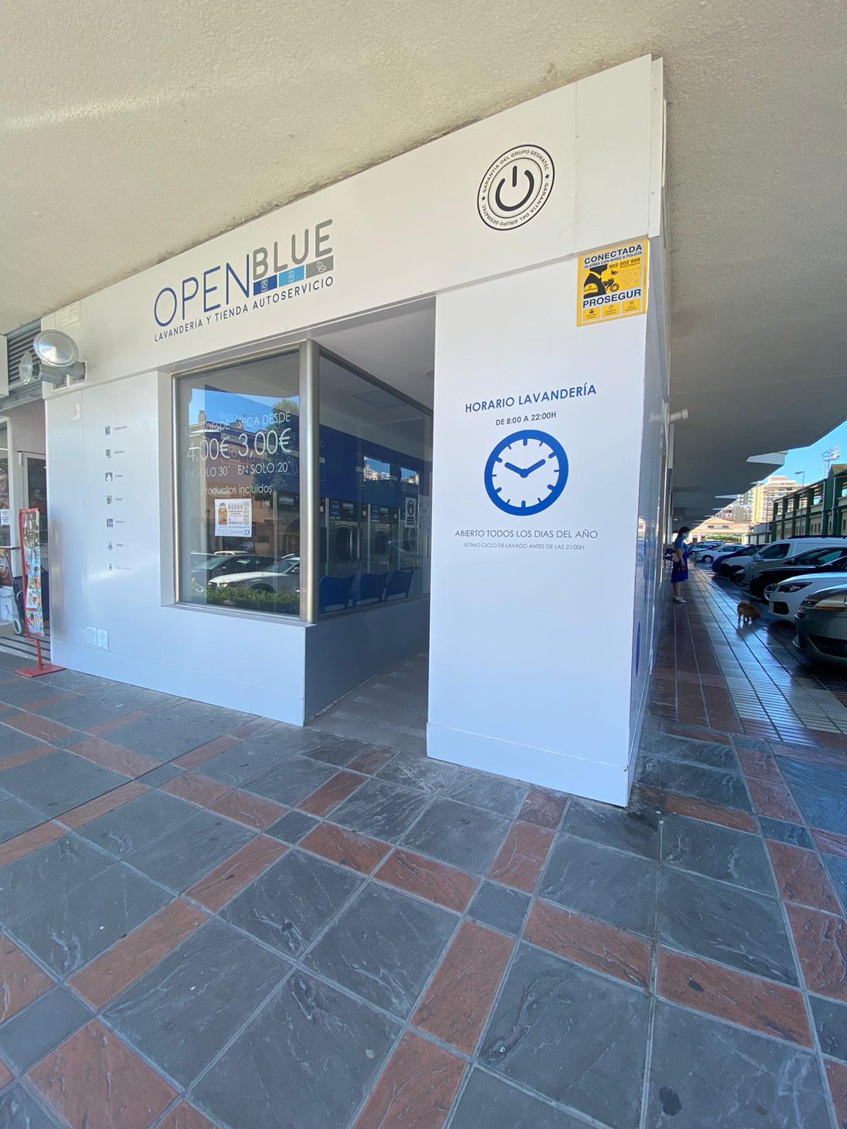 Lavanderia / Laundry Fuengirola (Autoservicio)