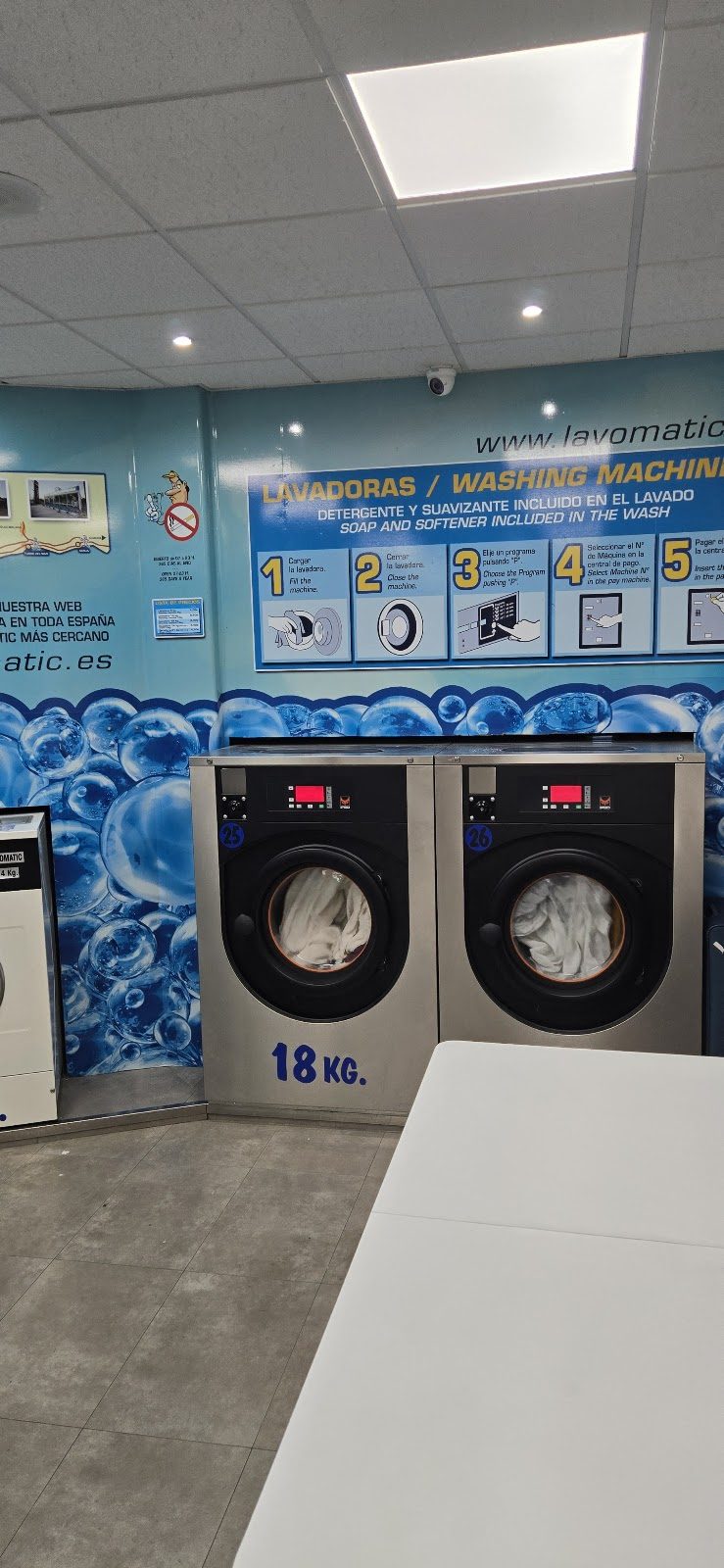 Lavomatic
