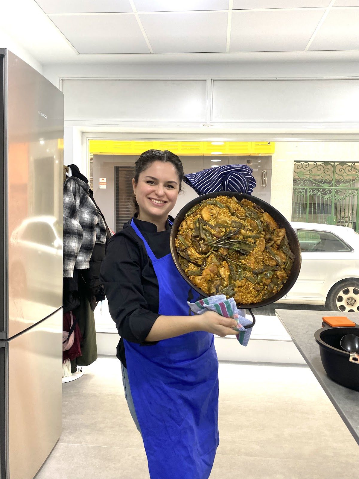 Lebasi Taller de Cocina
