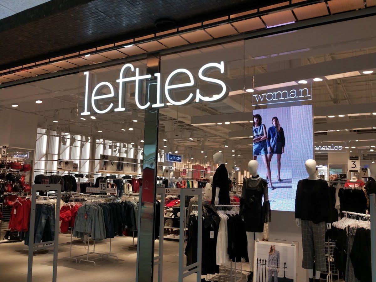 Lefties