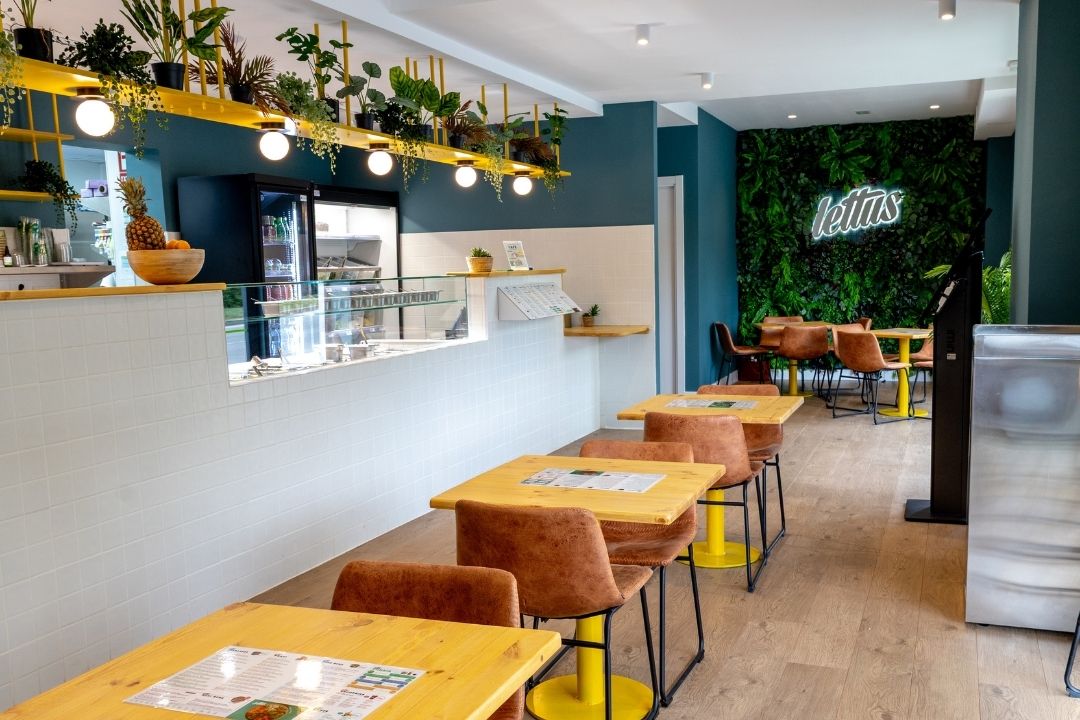 Lettus Teatinos - Healthy Food