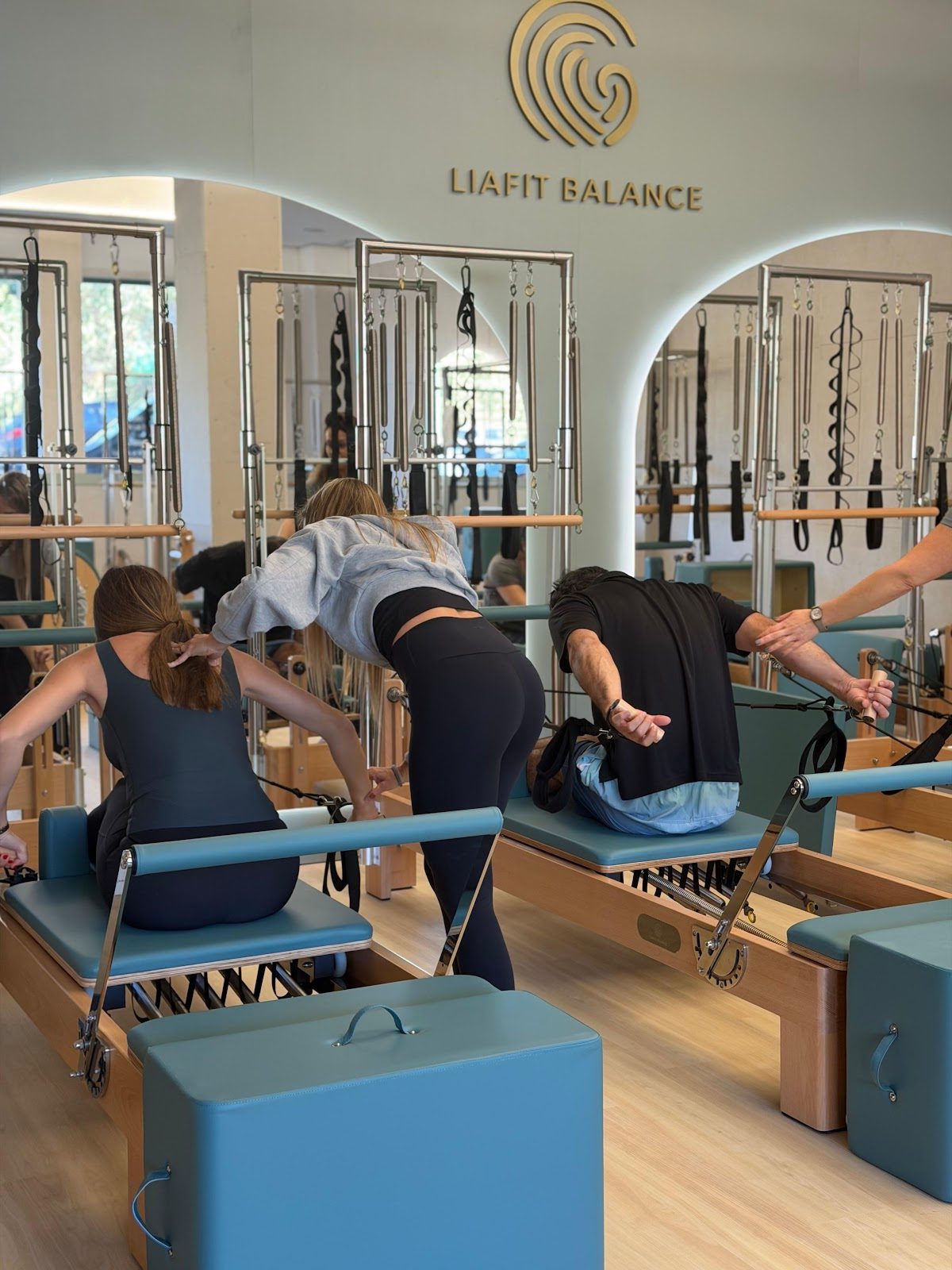 Liafit Balance