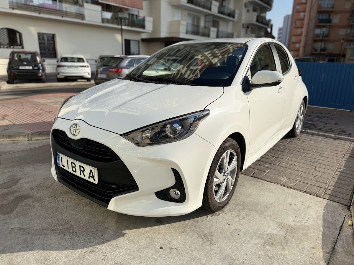 LIBRA BUDGET RENT A CAR SPAIN