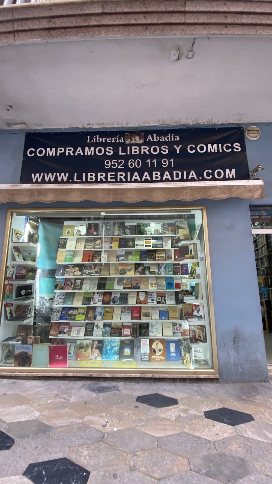Librería Abadía