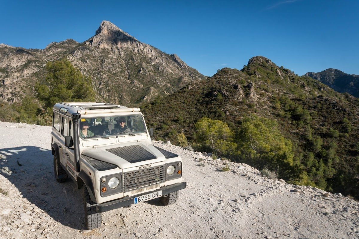 LifeAdventure Jeep & Buggy Tours Nerja