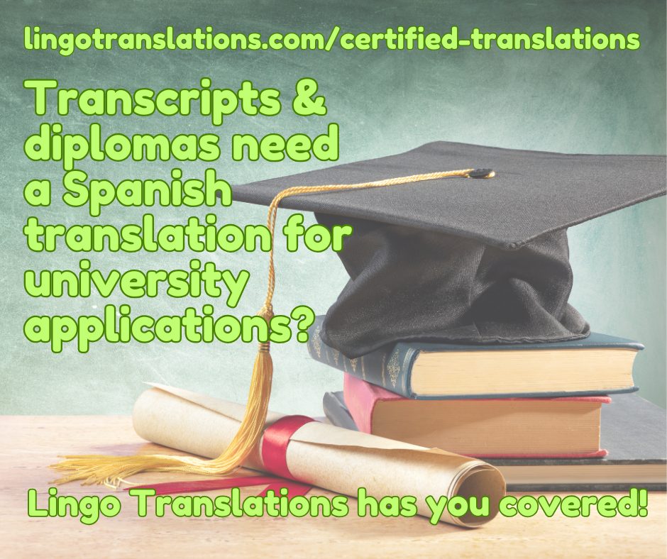 Lingo Translations