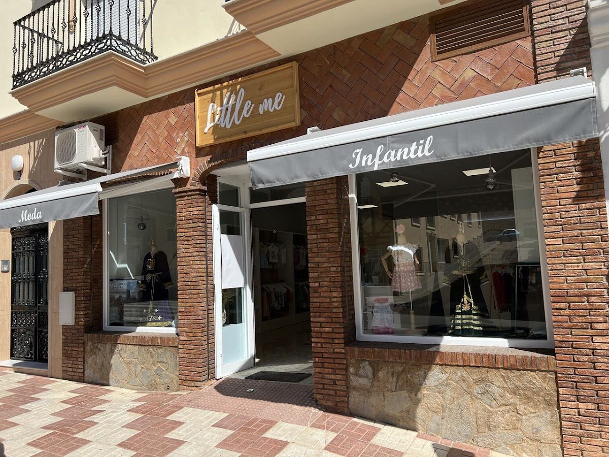Little Me Moda Infantil