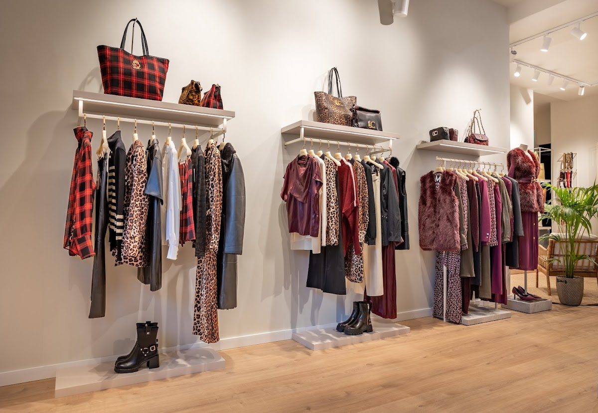 Lola Casademunt CC La Cañada Shopping Málaga
