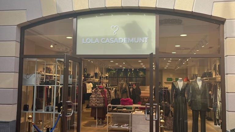 Lola Casademunt Designer Outlet Málaga