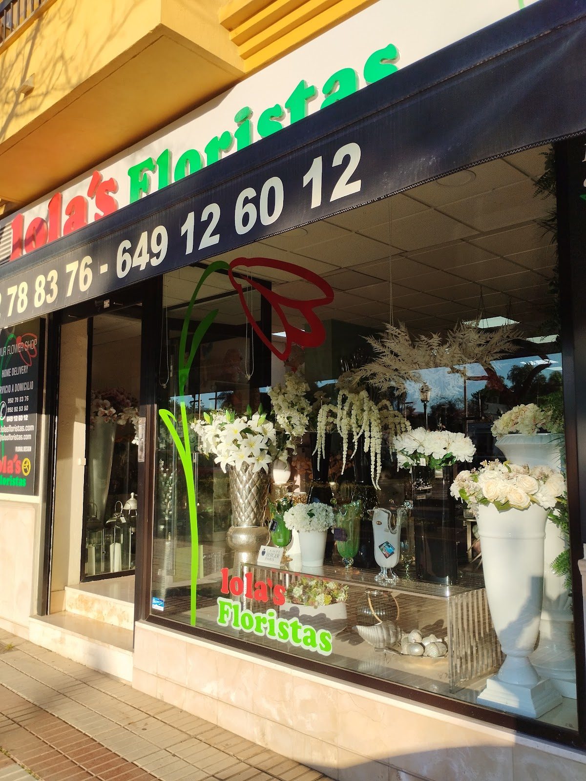 Lola´s Floristas