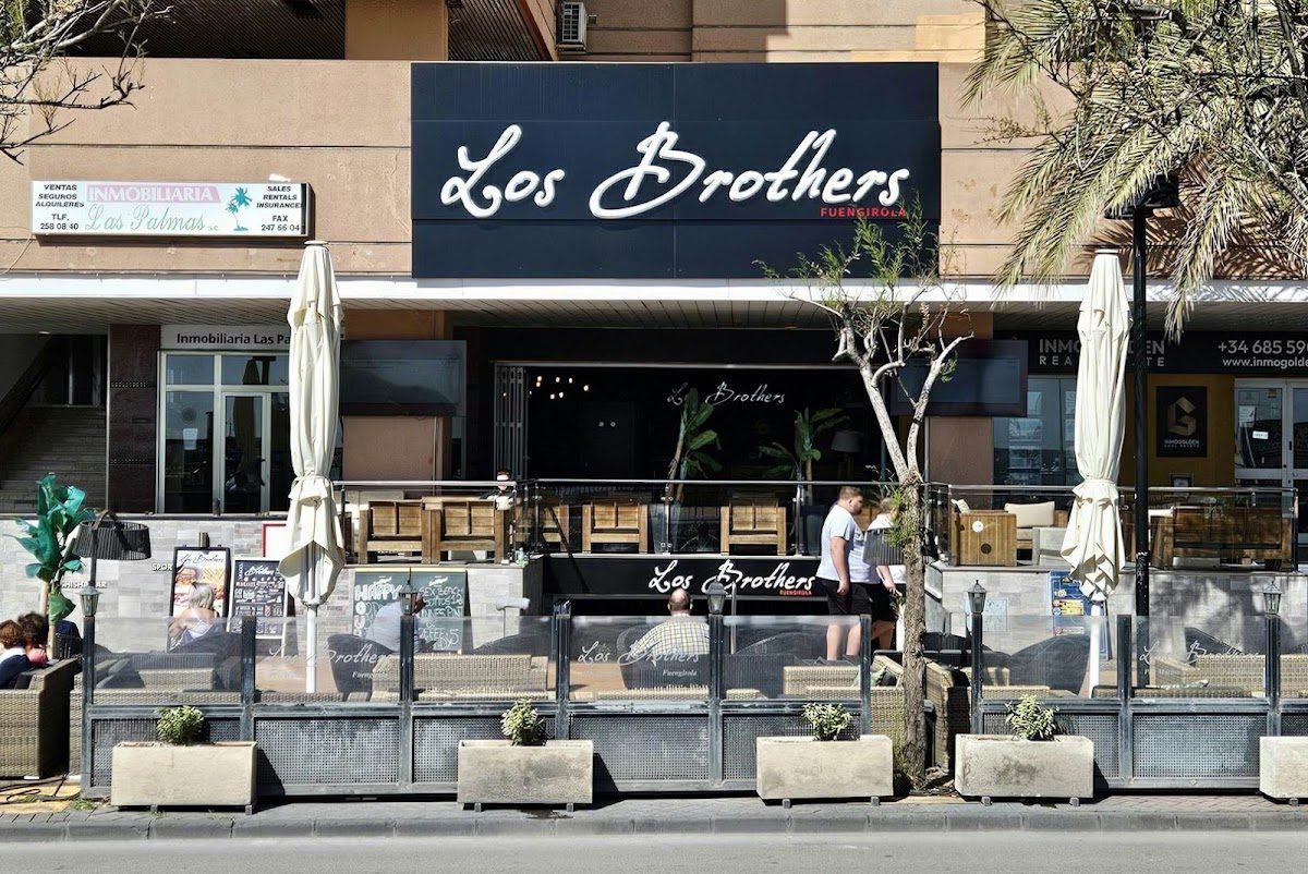 Los Brothers Fuengirola