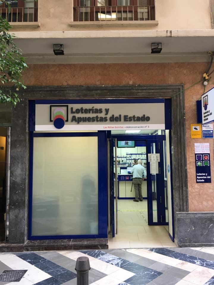Lottery Administration N 3