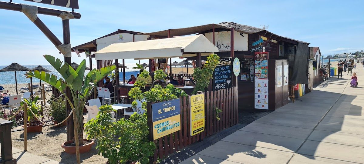 Lounge El Tropico