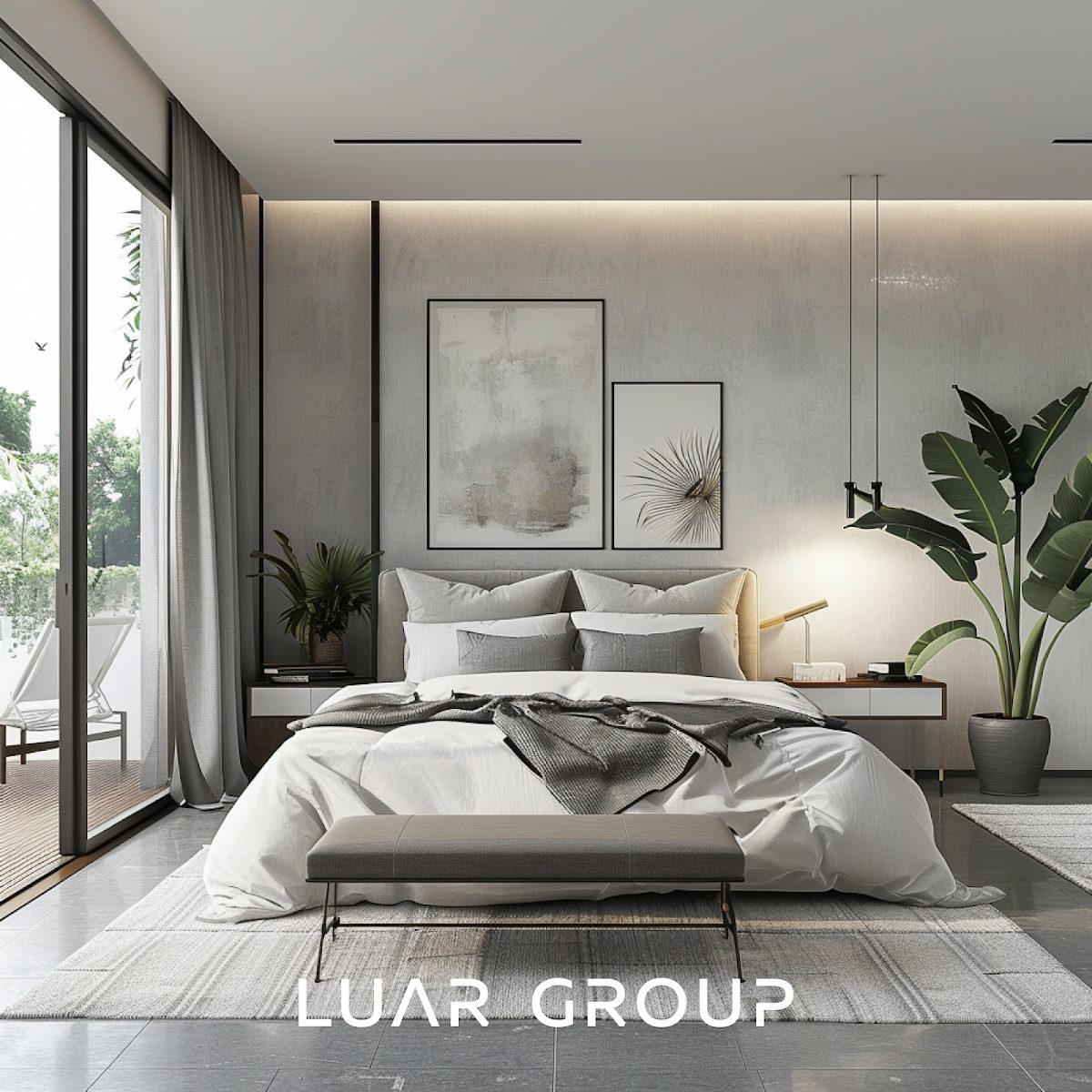 Luar Group Construction