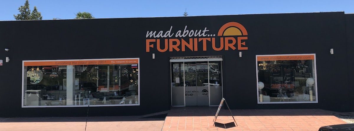 Mad About Furniture in Estepona