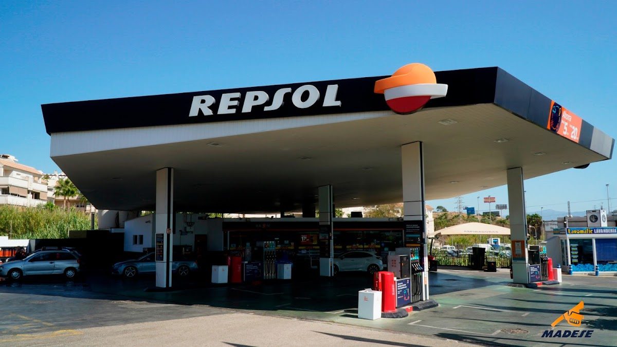 MADESE Service Station - La Colina
