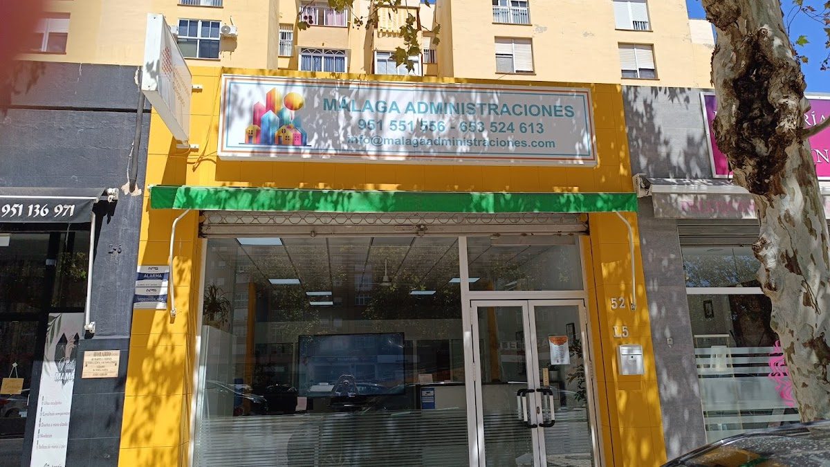 Málaga Administraciones