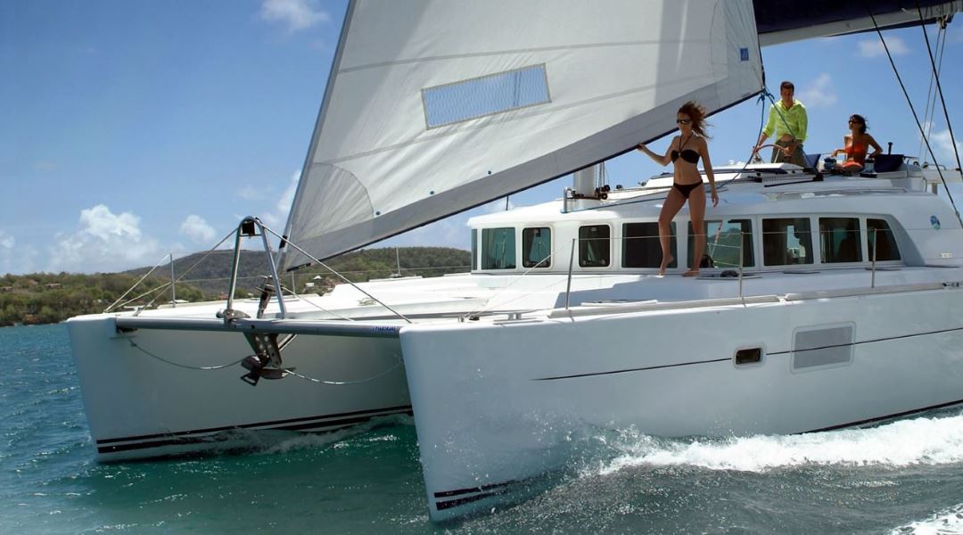 Málaga Charter - Catamaran