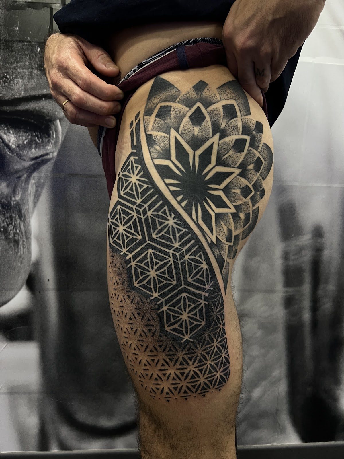 Málaga INK tattoo studio