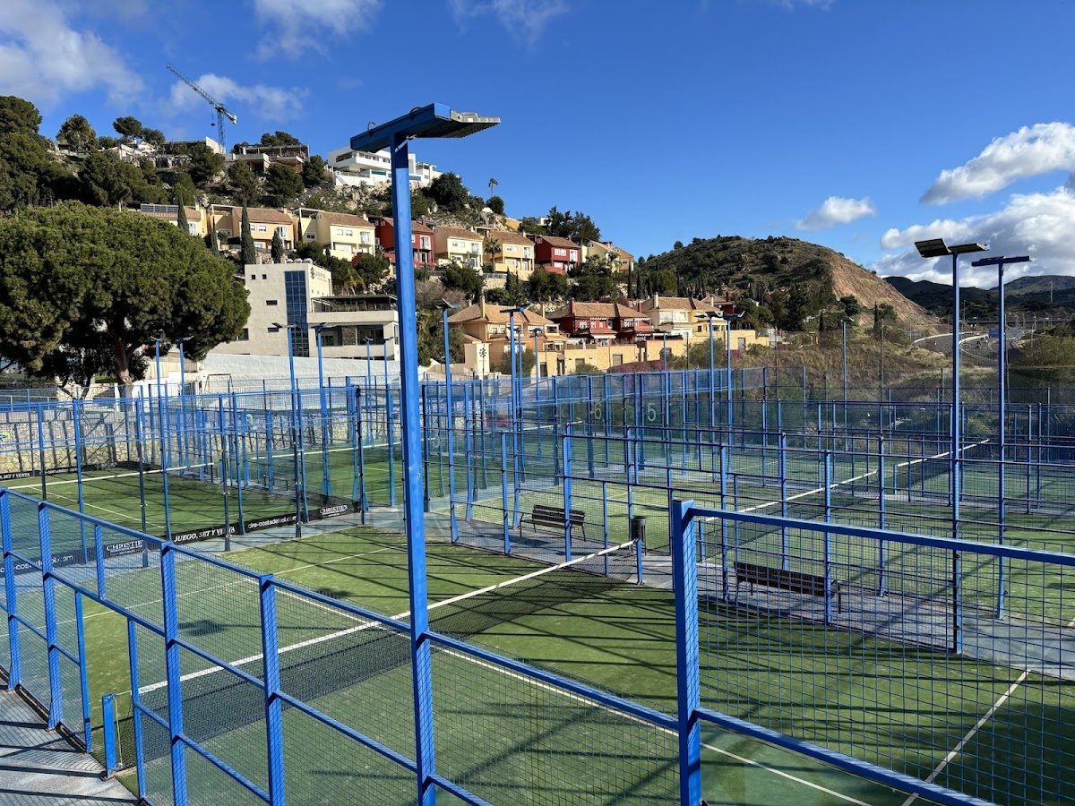 Malaga Padel Clinics