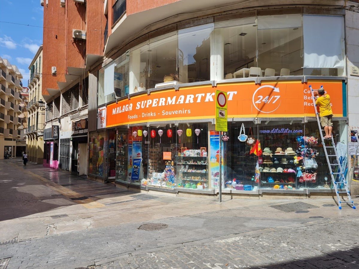 MALAGA SUPERMARKET 24/7