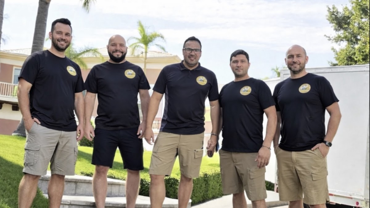 Man and van removals spain