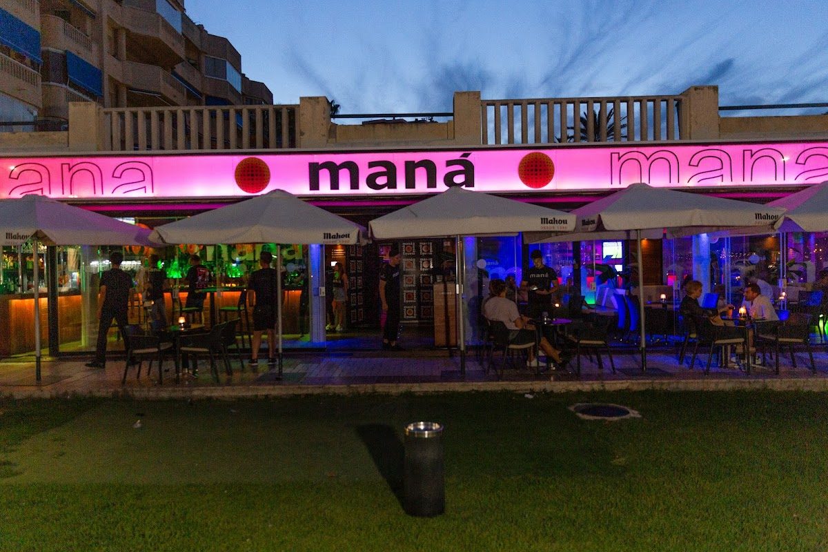 Maná