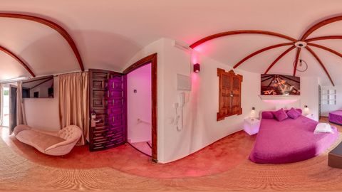 Mansion Babylon Marbella