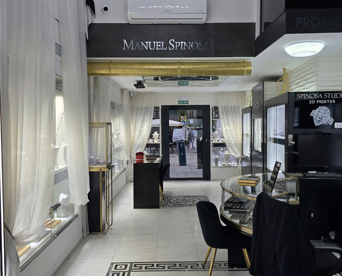 Manuel Spinosa Jewellery Marbella