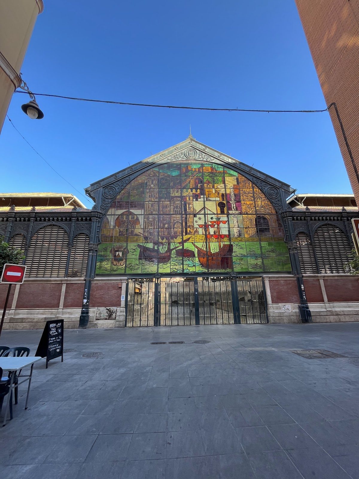 Marché Malaga