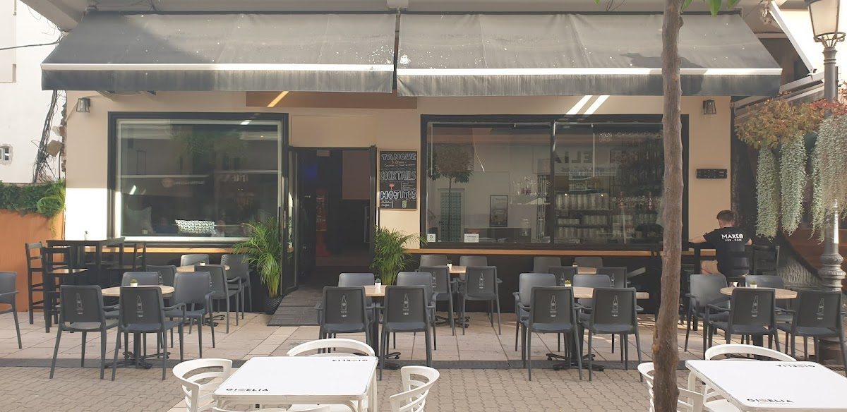 Mareo Pub Cafe