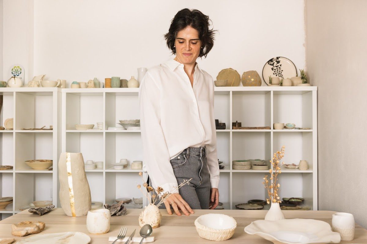 María Monasterio Ceramic Studio