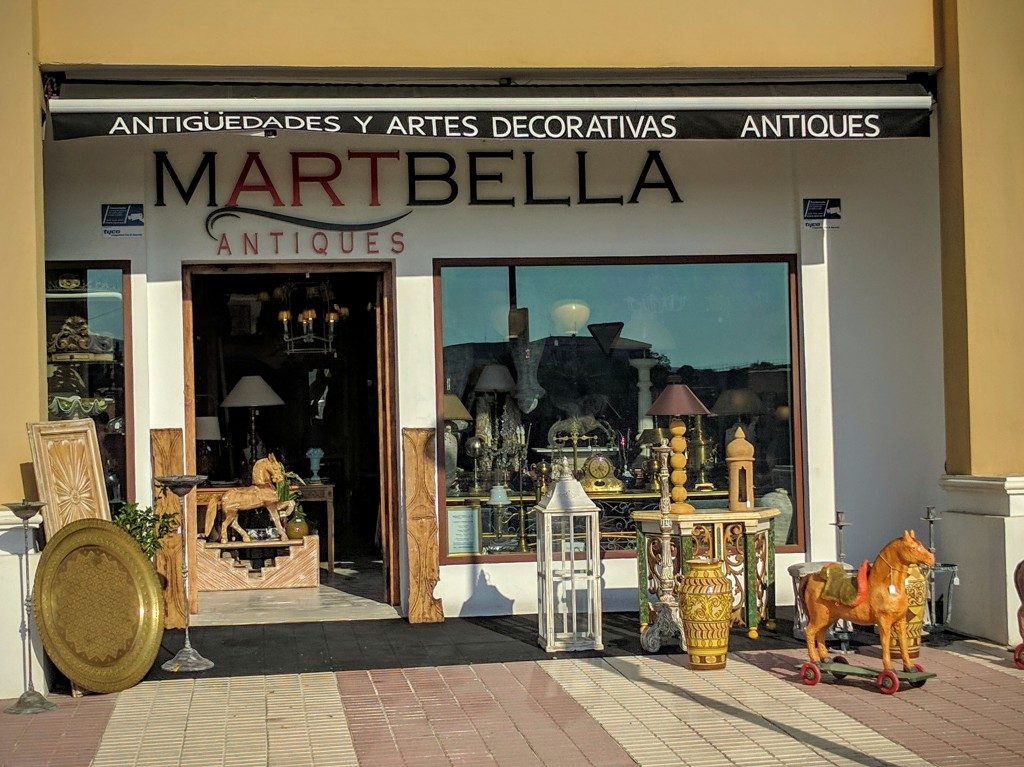 Martbella Antiques